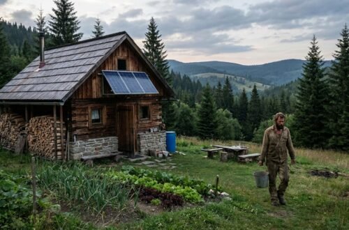 Cheapest Way to Start off-grid living