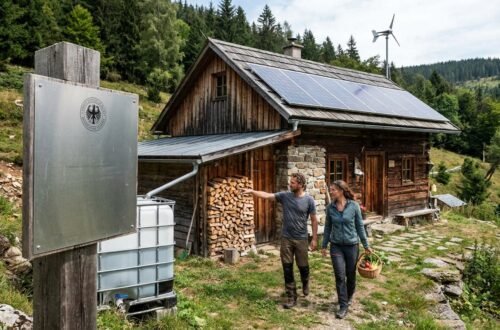 Is Off-Grid Living Legal
