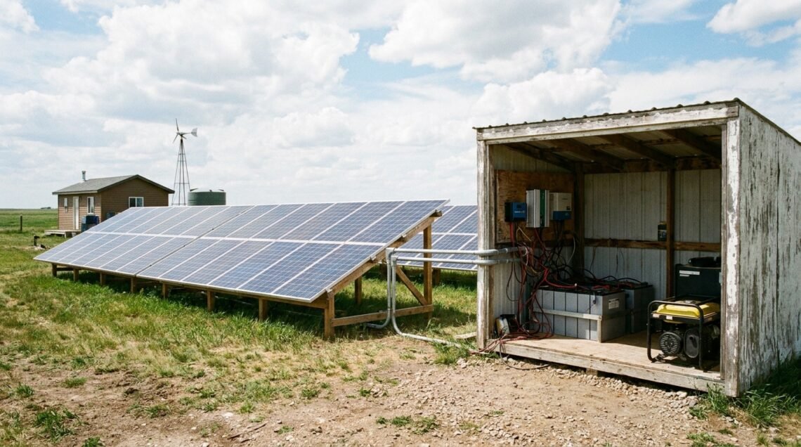 Off-Grid Solar