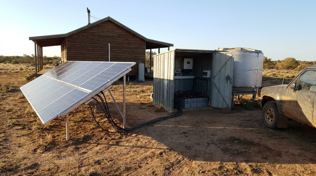 Off-Grid Solar Systems