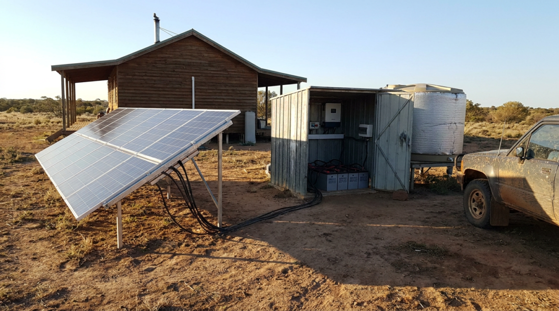 Off-Grid Solar Systems