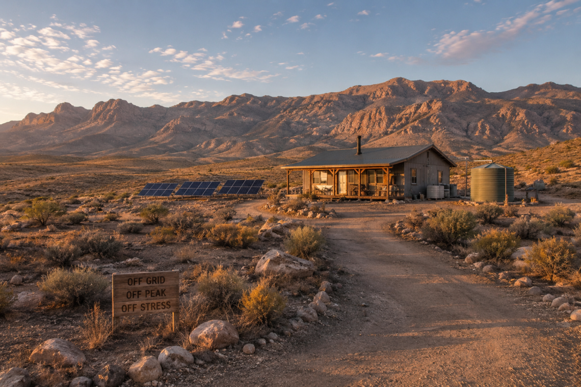 Off-Grid Living FAQs for Beginners