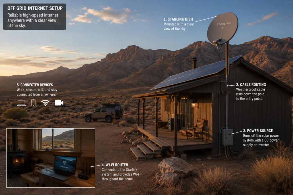 Off-Grid Living FAQs for Beginners