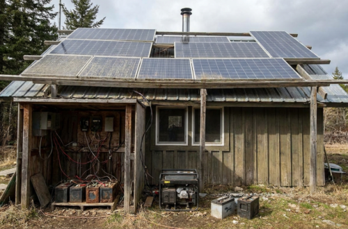 Common Off-Grid Solar Mistakes