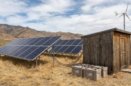 off-grid solar system cost