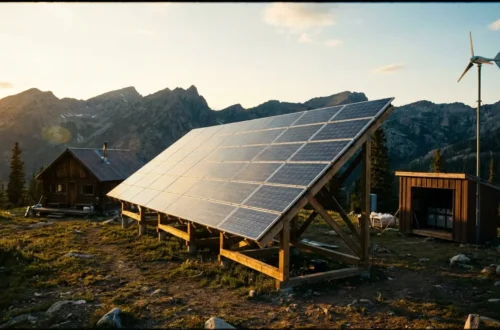 he Brutal Truth of Off-Grid Living
