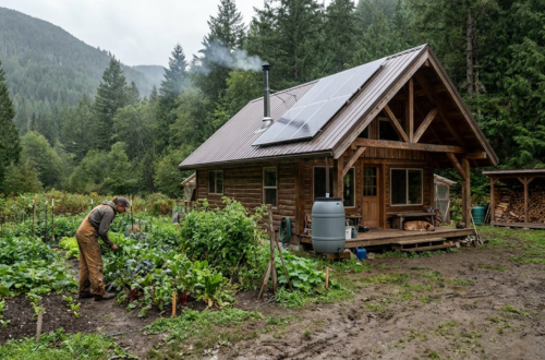 Well Water vs Rainwater