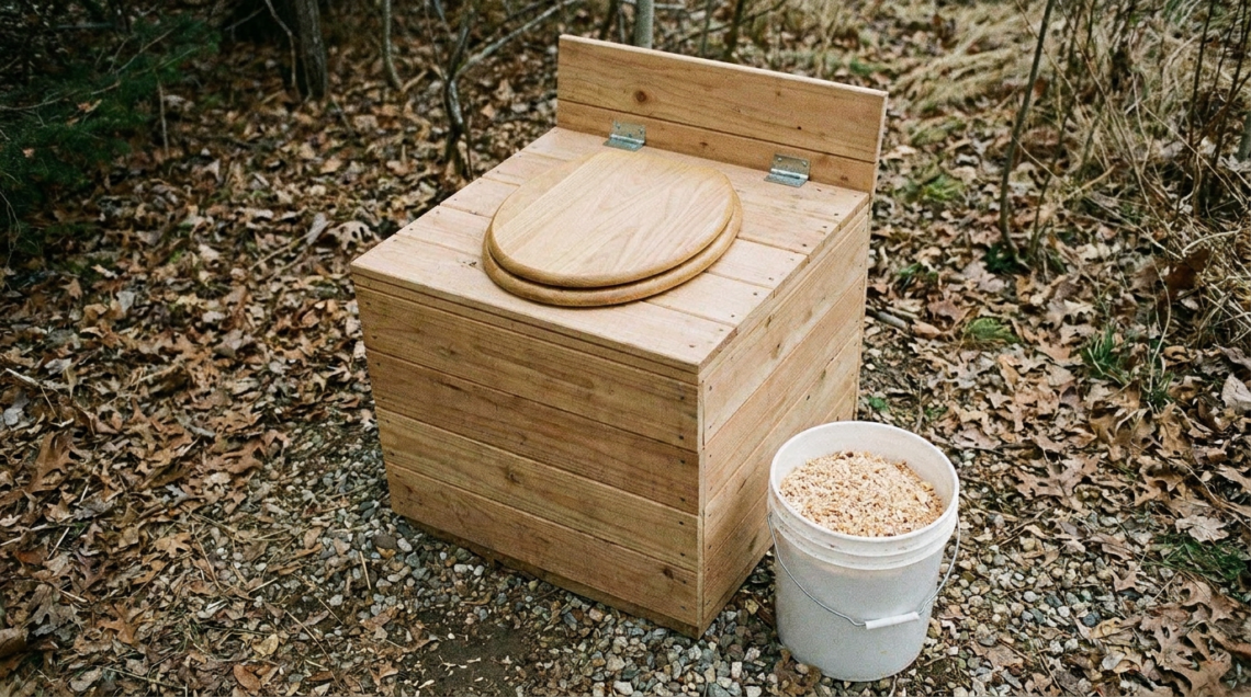 Do Composting Toilets Work in Tiny Houses