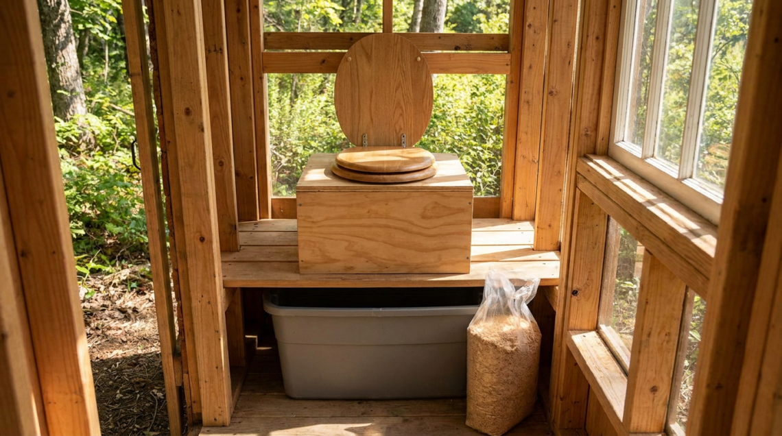 Composting Toilets