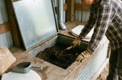 Essential Composting Toilet Maintenance