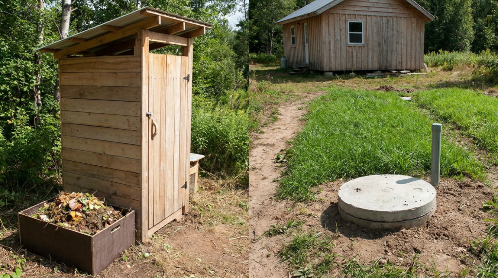 Off-Grid Waste Treatment