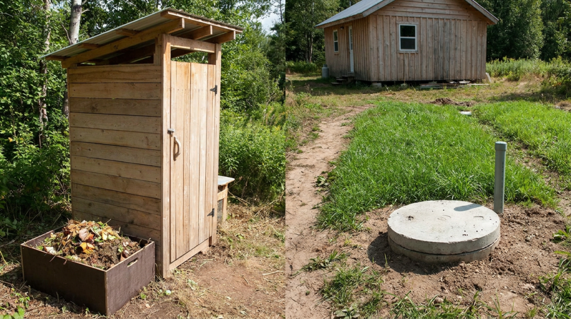 Off-Grid Waste Treatment