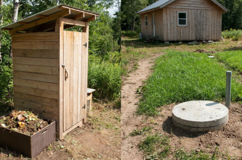 Off-Grid Waste Treatment