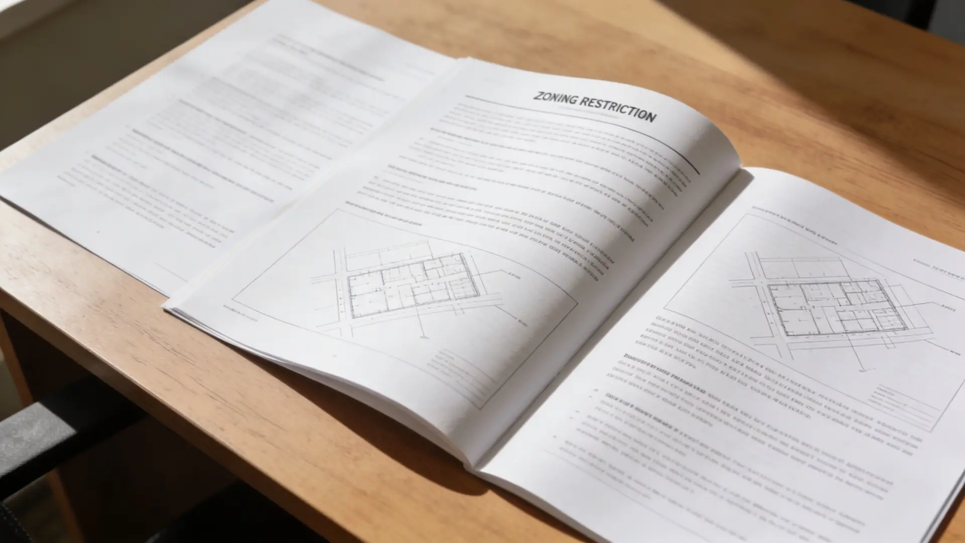 zoning restriction documents - Legal and Regulatory Obstacles