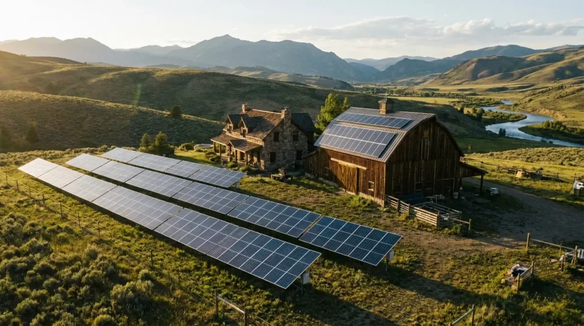 Off - featured visual guide for Off-Grid Living for Beginners: A Simple Step-by-Step Guide to Start on Your Own Land