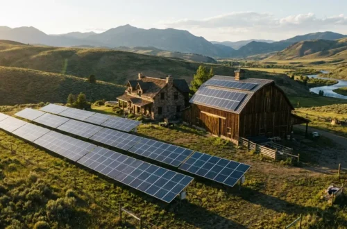 Off - featured visual guide for Off-Grid Living for Beginners: A Simple Step-by-Step Guide to Start on Your Own Land
