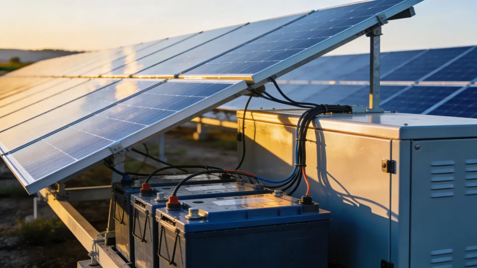 solar panels battery storage - Solar Panel Basics and Battery Storage