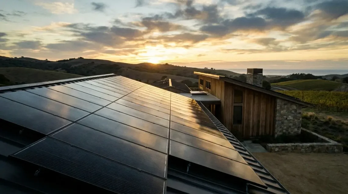Off - featured visual guide for Off-Grid Solar System Setup for Beginners (Complete Guide)