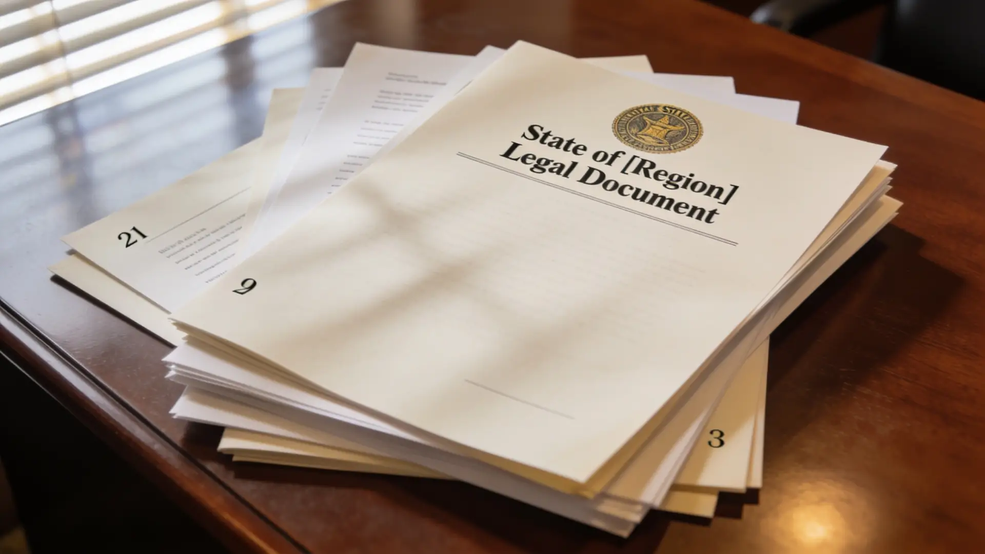 state legal documents paperwork - Understanding State-by-State Legal Frameworks