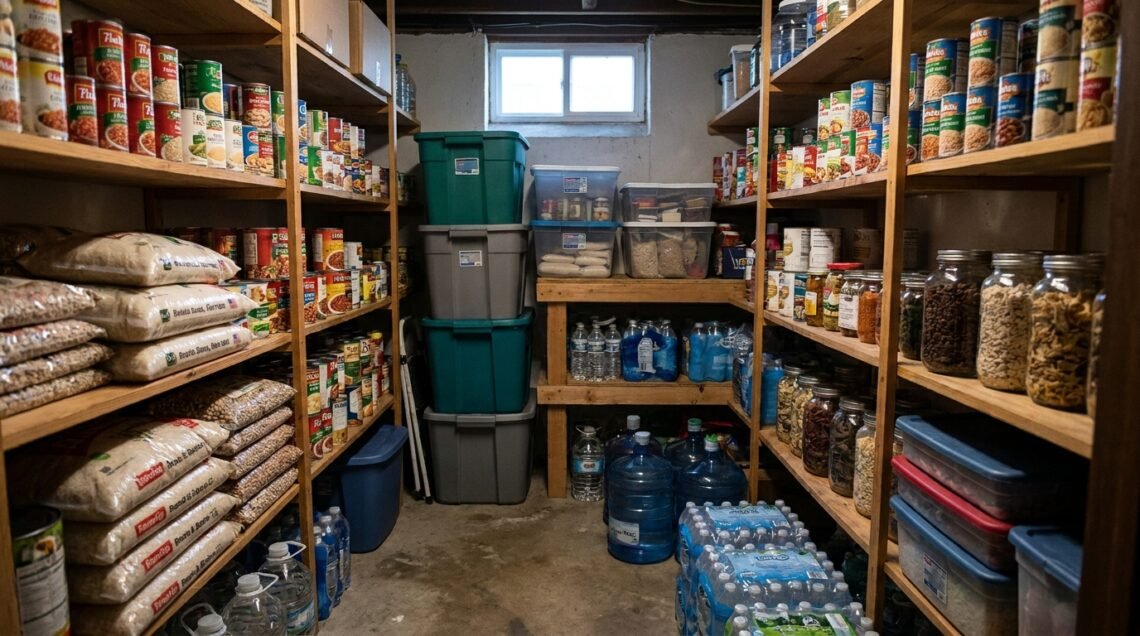 Best Foods to Stockpile