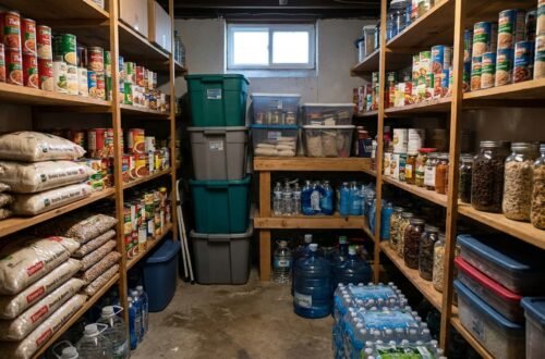 Best Foods to Stockpile