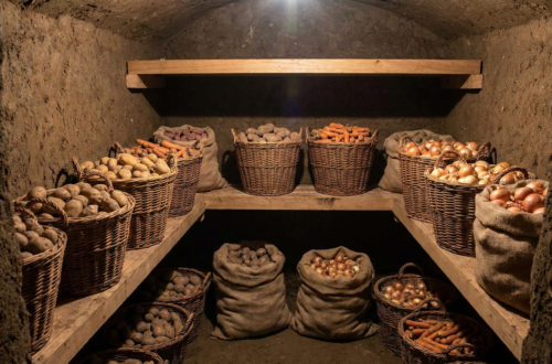 Root Cellar Alternatives