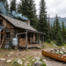 Off-Grid Cabin