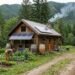 Off-Grid Living with a Family