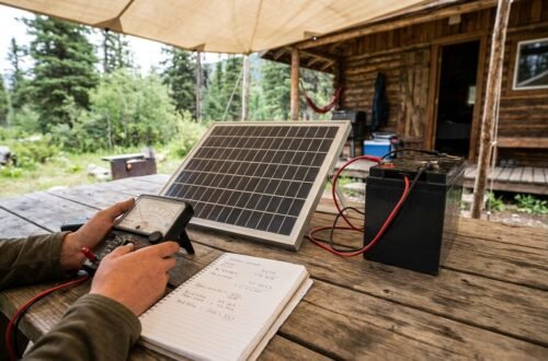 Calculate Your Daily Power Usage
