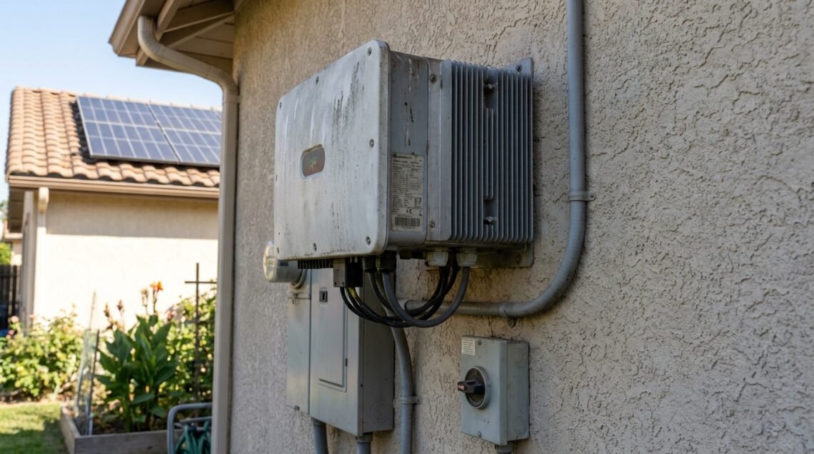 Choosing the Right Solar Inverter