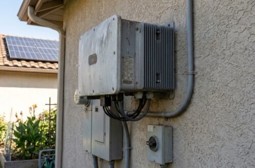Choosing the Right Solar Inverter