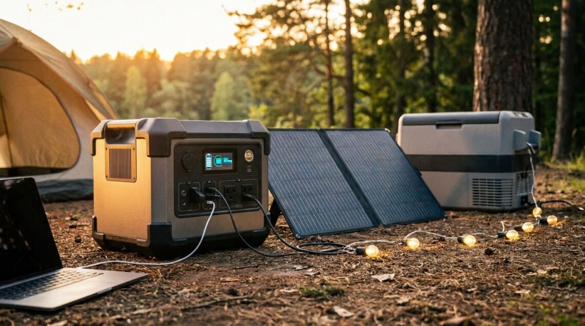 Portable Power Stations