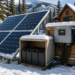 Winterize an Off-Grid Solar System