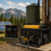 Off-Grid Generator Backup