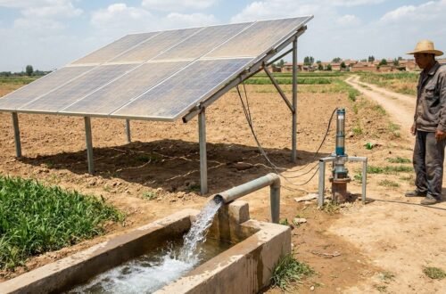Solar Water Pumps