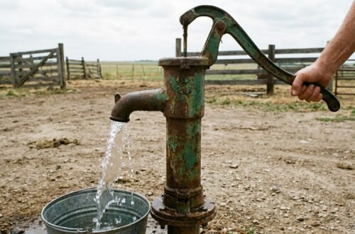 Hand Pumps for Wells