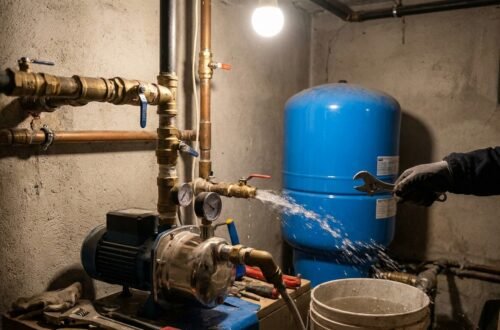 Water Pressure