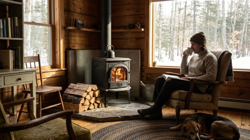 Best Wood Stoves for Small Cabins